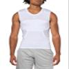 Under Armour UA20960-90002-M Gameday Armour Women's 7-Pad Top White M view 1