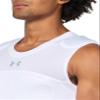 Under Armour UA20960-90002-M Gameday Armour Women's 7-Pad Top White M view 3