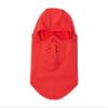 Hot Chillys Adult Micro Elite Chamois Convertible Mask - Modern Red, Small/Medium view 1