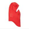 Hot Chillys Adult Micro Elite Chamois Convertible Mask - Modern Red, Small/Medium view 2