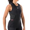 Under Armour UA20960-00001-XXXL Gameday Armour Women's 7-Pad Top Black XXXL view 1