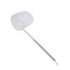 Fish Net Foldable Stainless Steel Fishing Landing Net Retractable Aquarium Scoop Catching Fishnet Long Handle Cleaning Pool Tool Dip Net view 1