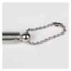 Fish Net Foldable Stainless Steel Fishing Landing Net Retractable Aquarium Scoop Catching Fishnet Long Handle Cleaning Pool Tool Dip Net view 3