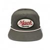 AMERICAN NEEDLE Mack Trucks Officially Licensed Trucker Apparel Adjustable Baseball Hat view 2