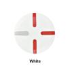 2* Wear Resistance Wheel Covers Hubs Caps for Ninebot MiniPro Scooter view 2