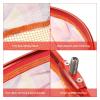 Fish Net Fishing Dip Net Colorful Nano Woven Small Mesh Foldable Landing Net Casting Network Trap Stainless Steel Rod Interface Dip Net view 3