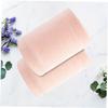 INOOMP 1 Pair Sports Compression Protective Wristband for Gym Wrist Wrap Workout Wrist Guard Brace Pink view 4