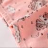 Cadidi Dinos Girls' Underware Cotton Panties Flamingo Baby Toddler Soft Underwears Kids Briefs (Pack of 6) Size 8 view 3