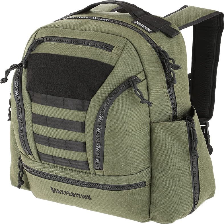 #0515G: Lassen Backpack 29L (OD Green)