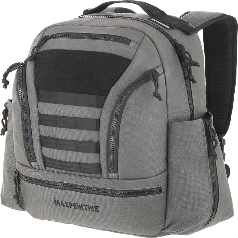 #0515W: Lassen Backpack 29L (Wolf Gray)