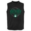 Outerstuff NBA Boys Youth (8-20) Jaylen Brown Boston Celtics Fast Lane Vneck Tank Top Muscle Shirt view 2
