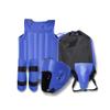 Sparring Gear Set Protective Gear Full SetMartial Arts Protector Equipment Sanda Kickboxing Kit 5pcs Gear Set for Men and Woman (Size : Blue) view 1