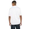 Vantage Apparel Men's Collegiate Premium Moisture Wicking White Icon Polo, Boise State Broncos, White, Large view 2