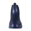 Asgard Women's Ankle Rain Boots Waterproof Chelsea Boots, Navy Blue 41 (Size 10) view 4