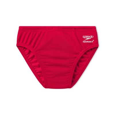 Speedo Boy's Swimsuit Brief Endurance+ Solid Youth