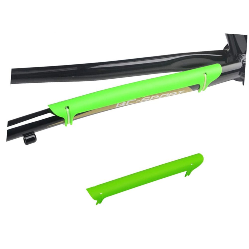 Bike Chain Bike Stickers Frame Tape Guard Chainstay Protector Downtube Sticker Upholstery Green