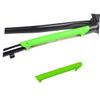 Bike Chain Bike Stickers Frame Tape Guard Chainstay Protector Downtube Sticker Upholstery Green view 1