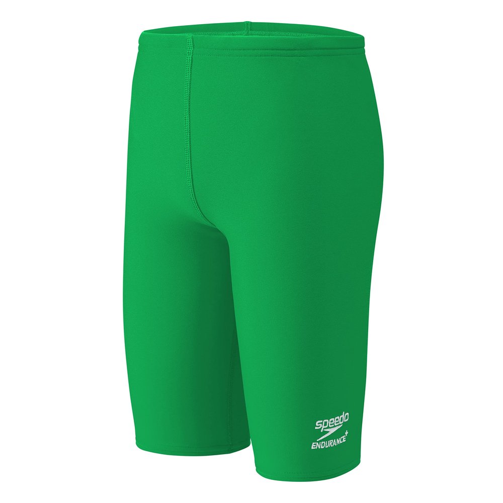 Speedo Boy's Swimsuit Jammer Endurance+ Solid USA Youth