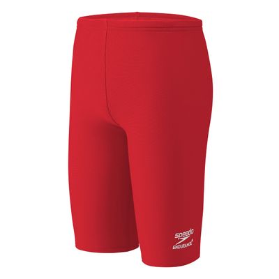 Speedo Boy's Swimsuit Jammer Endurance+ Solid USA Youth