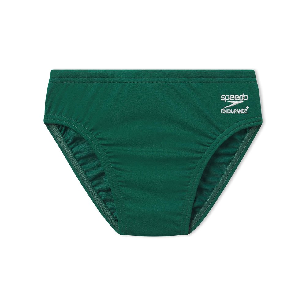 Speedo Boy's Swimsuit Brief Endurance+ Solid Youth