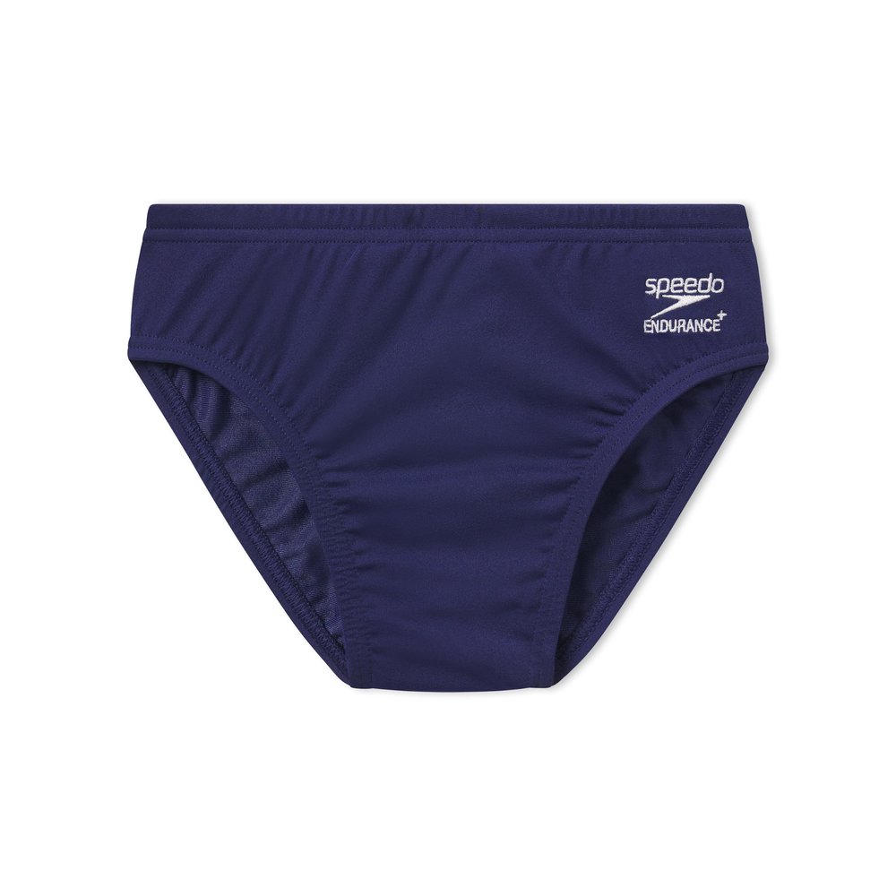 Speedo Boy's Swimsuit Brief Endurance+ Solid Youth