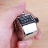 SEIWEI Hand Held Tally Counter Manual Counting 4 Digit Number Golf Clicker Tally Counter Hand Held Clicker Palm Golf People Counting Club view 4