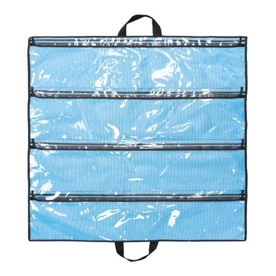 BLUEWING Premium Dredge Bag Quad Bags for Fishing Tackle, Size 38 * 48in