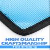 BLUEWING Premium Dredge Bag Quad Bags for Fishing Tackle, Size 38 * 48in view 4