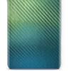 apgo Protective Skin Sticker for The Back Compatible with Xiaomi Mi CC9, Wrap Film, Foil, Vinyl - Pattern Carbon Chameleon CAKA1 view 2