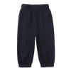 MYGBCPJS Baby Boys Girls 3 Pack Cotton Linen Long Bloomers Ankle Length Trousers Kids Lightweight Elastic Waist Harem Pants view 2