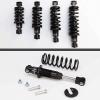 ZECHAO Mountain Rear Suspension Shock Absorber Bike, Bike Damper for Mountain Electric Rear Shock Absorbers Suspensions Bike Rear Shocks (Size : 2000Lbs) view 3