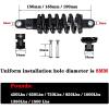 ZECHAO Bike Rear Biliary Coil Spring Shock Mountain Bike Rear Shock Absorber 150mm(6") 165mm(6.5") 190mm(7.5") Rear Shocks (Color : 150mm, Size : 1350 Lbs) view 2