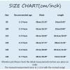 Kids Toddler Baby Girls Dark Blue Denim Jeans Baggy Fit Denim Pants with Back Pockets Jeans Pants Jogger Shorts Boy (Black, 5-6 Years) view 4