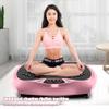 HAIZON 3D Vibration Plate Exercise Machine, Whole Body Workout Fitness Vibrating Platform W/Remote Control,999 Adjustable Speeds view 2