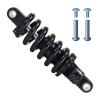 ZECHAO Suspension Bike Rebound Spring Damper, Bike Air Rear Shocks, Mountain Bike Shock Absorber 150 mm Adjustable Spring Rear Shocks (Size : 650 Lbs) view 1