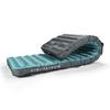 ZOOOBELIVES 3D Wrapping Inflatable Camping Sleeping Pad with Built-in Pump, Extra Thick and Wide, Ultimate Comfortable Compact Camp Air Mat for Tent, Car Traveling and Backpacking - Airlive2000X view 1