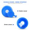 Baluue 1.32 Gallon Water Bottle 5 Litter Water Bucket Jug with Lids Jug High Capacity Home Hold For Outdoor Sports Camping view 3