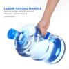 Baluue 1.32 Gallon Water Bottle 5 Litter Water Bucket Jug with Lids Jug High Capacity Home Hold For Outdoor Sports Camping view 4