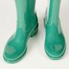 The Drop Women's Stella Midshaft Rainboot Ultramarine Green, 9 view 2