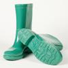 The Drop Women's Stella Midshaft Rainboot Ultramarine Green, 9 view 3