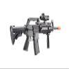 GoldenBall Lightweight ABS Tactical Airsoft M4 Gun Combo w/Potrable Airsoft Pistol(Flash Light, Laser, Grip, Sling Included) view 3