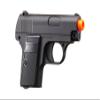 GoldenBall Lightweight ABS Tactical Airsoft M4 Gun Combo w/Potrable Airsoft Pistol(Flash Light, Laser, Grip, Sling Included) view 4