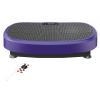 HAIZON 3D Vibration Plate, Whole Body Workout Vibrating Platform with Remote Control, 180 Speeds Adjustment, Exercise Machine for Home Fitness view 1