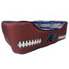 NFL Carolina Panthers Stadium Dog Bed, Pet Pillow Bed for Dogs, Sporty Football Dog Bed and Lounge Cushion view 2