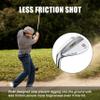 PGM Golf Wedge Set for Men&Women - 50/52/54/56/58/60/62/64 Degree Gap Wedge Sand Wedge Lob Wedge Right Hand - Milled Face for More Spin - Easily Escape from Bunker view 2