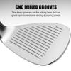 PGM Golf Wedge Set for Men&Women - 50/52/54/56/58/60/62/64 Degree Gap Wedge Sand Wedge Lob Wedge Right Hand - Milled Face for More Spin - Easily Escape from Bunker view 4