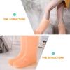 Healeved 1pair High Rain Boots for Women Non-slip Outdoor Shoes Comfortable Design and Easy to Clean for Garden and Rainy Days view 2