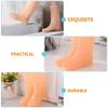 Healeved 1pair High Rain Boots for Women Non-slip Outdoor Shoes Comfortable Design and Easy to Clean for Garden and Rainy Days view 3