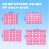 Beach Blanket, Valentine's Day Heart Retro Light Pink Buffalo Plaid Beach Mat 118"x108" Large Picnic Blanket,Sandproof Waterproof Outdoor Beach Blankets for Travel Camping Hiking Beach Vacation view 2