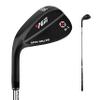 PGM Golf Wedge Set for Men&Women - 50/52/54/56/58/60/62/64 Degree Gap Wedge Sand Wedge Lob Wedge Right Hand - Milled Face for More Spin - Easily Escape from Bunker view 1